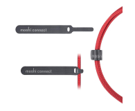 Moshi Kabel USB-Lightning MFI MOSHI 1.2m czerwony # - 1443069 - zdjęcie 3
